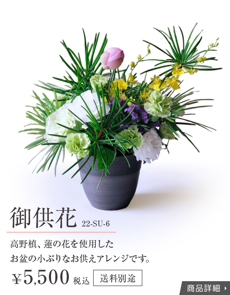 御供花 22-SU-6