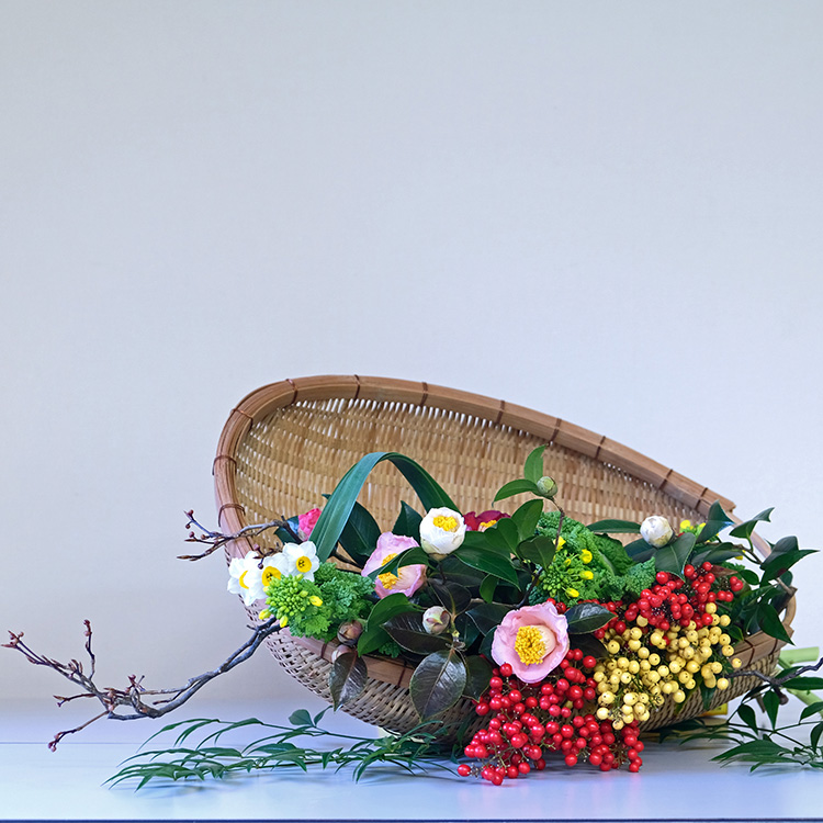 季節のオススメ | 京都の花屋「花政（はなまさ）」